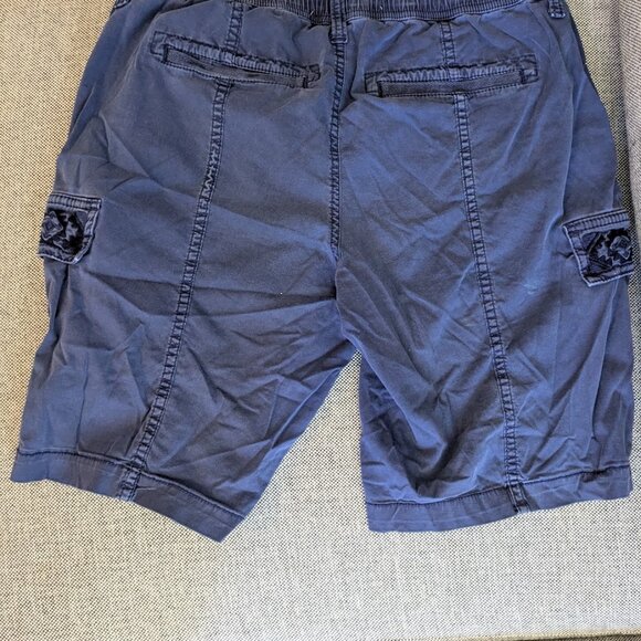 2 Pairs of Sonoma Comfort Waistband Bermuda Shorts, Women's Size 8 - Picture 4 of 4